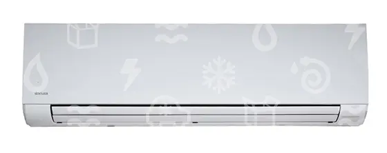 jednotka fan coil nástěnná SINCLAIR 3,3 / 4,3 kW, 220-240 V, 50 Hz
